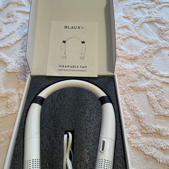 Blaux personal fan new in box - Picture 5 of 5